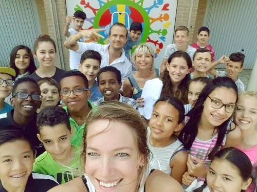 Algemene School Oost kinderen