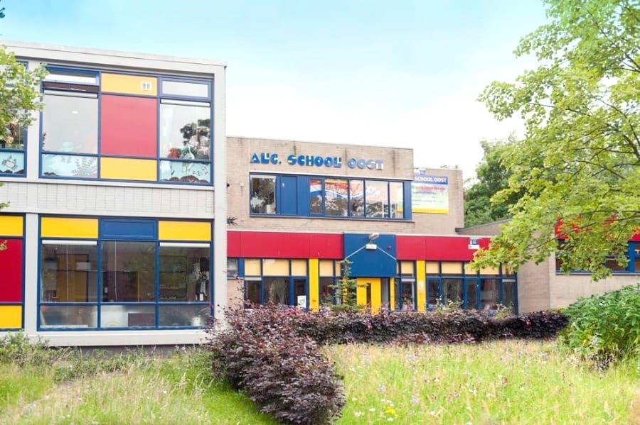Basisschool Algemene School Oost in Bergen op Zoom