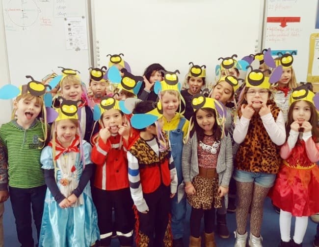 Kleuter observatiesysteem in Algemene School Oost