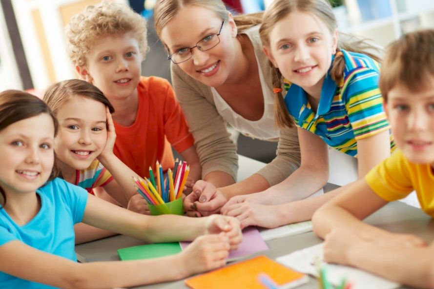 Kleuter observatiesysteem in Algemene School Oost